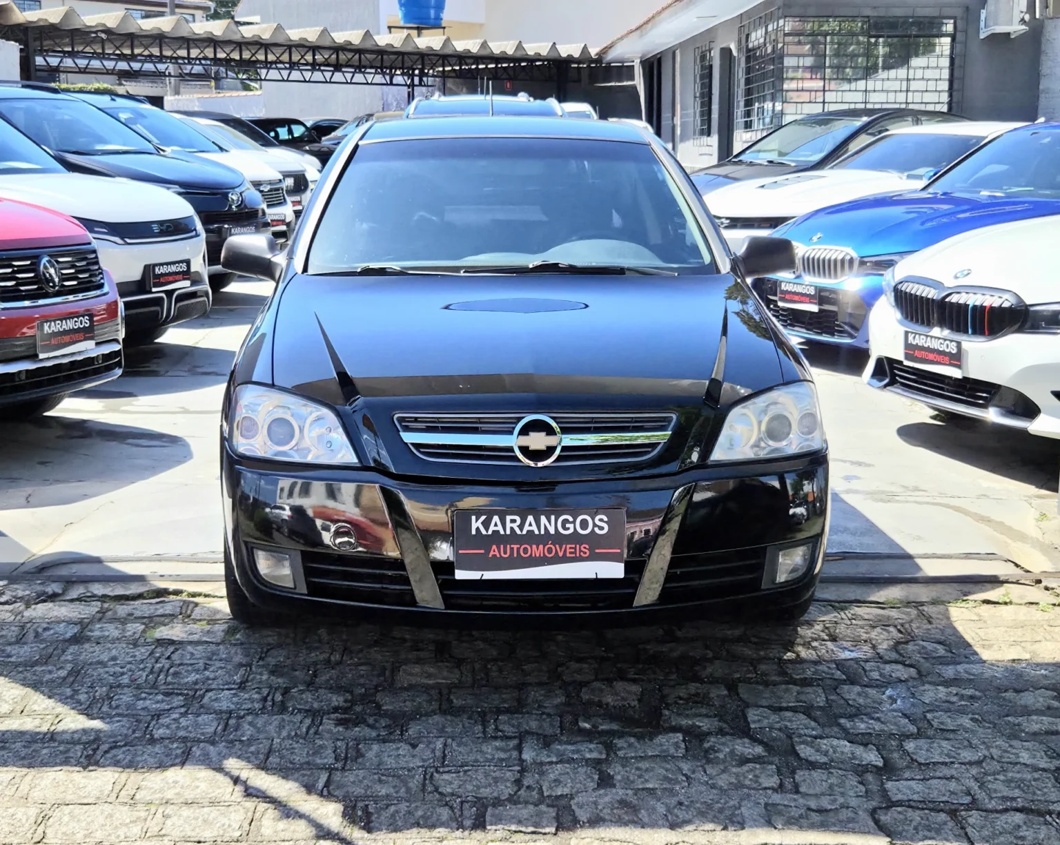 Chevrolet Astra Elite 2.0 Mpfi Flexpower 8V 5P Mec - foto 11