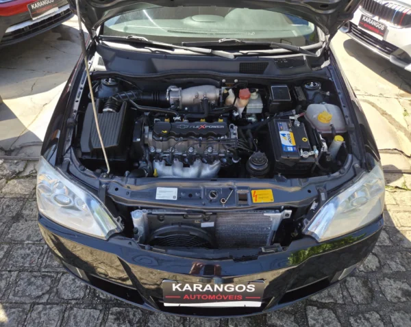 Chevrolet Astra Elite 2.0 Mpfi Flexpower 8V 5P Mec - foto 13
