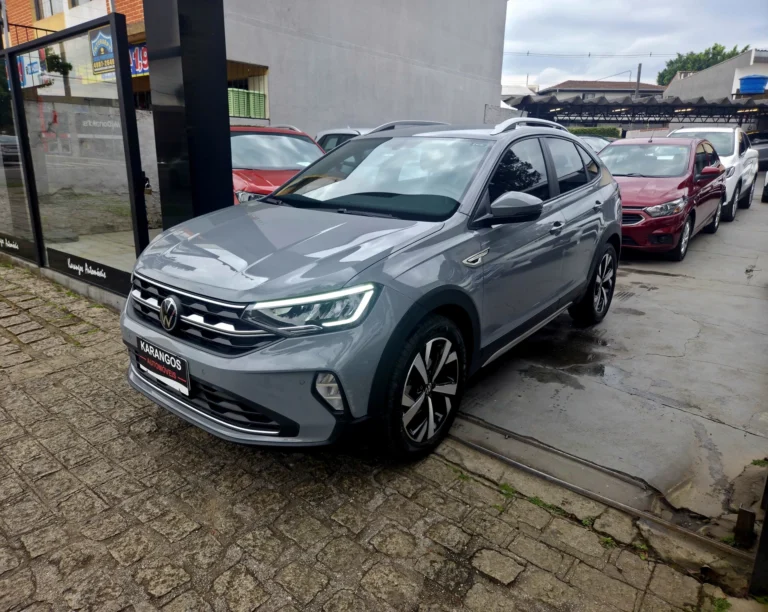 Volkswagen Nivus Comfortline 1.0 200 TSI Flex Aut. - foto 10