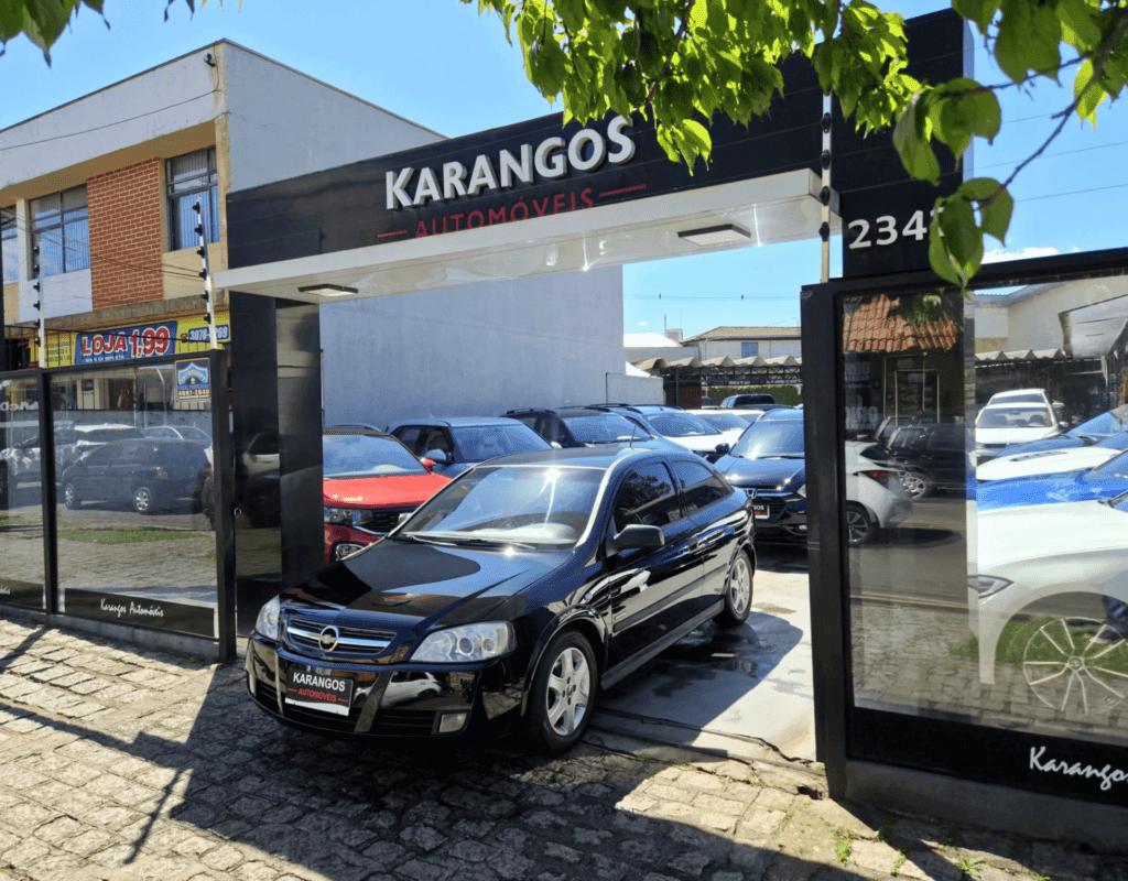 Chevrolet Astra Elite 2.0 Mpfi Flexpower 8V 5P Mec - foto 4
