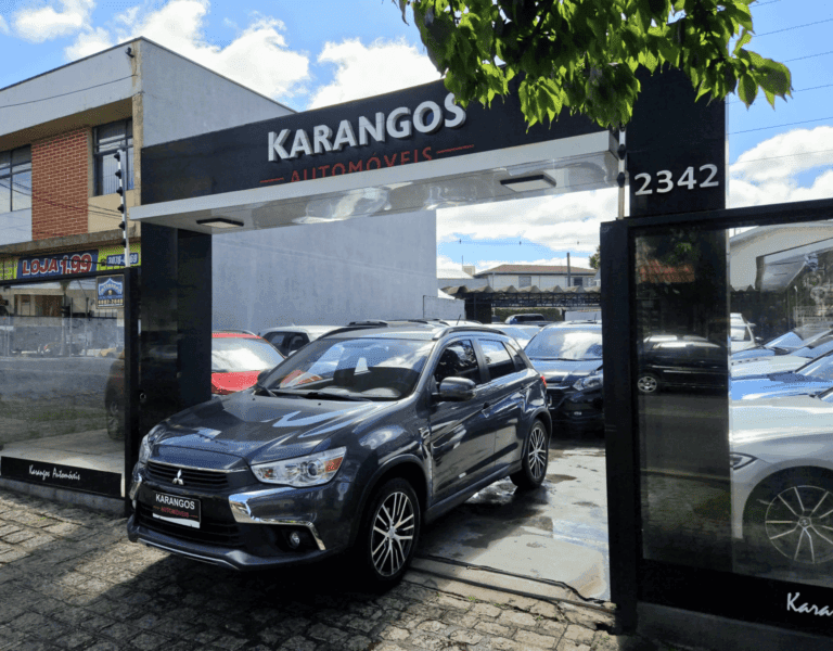 Mitsubishi ASX 2.0 16V 4X2 Flex Aut. - foto 5