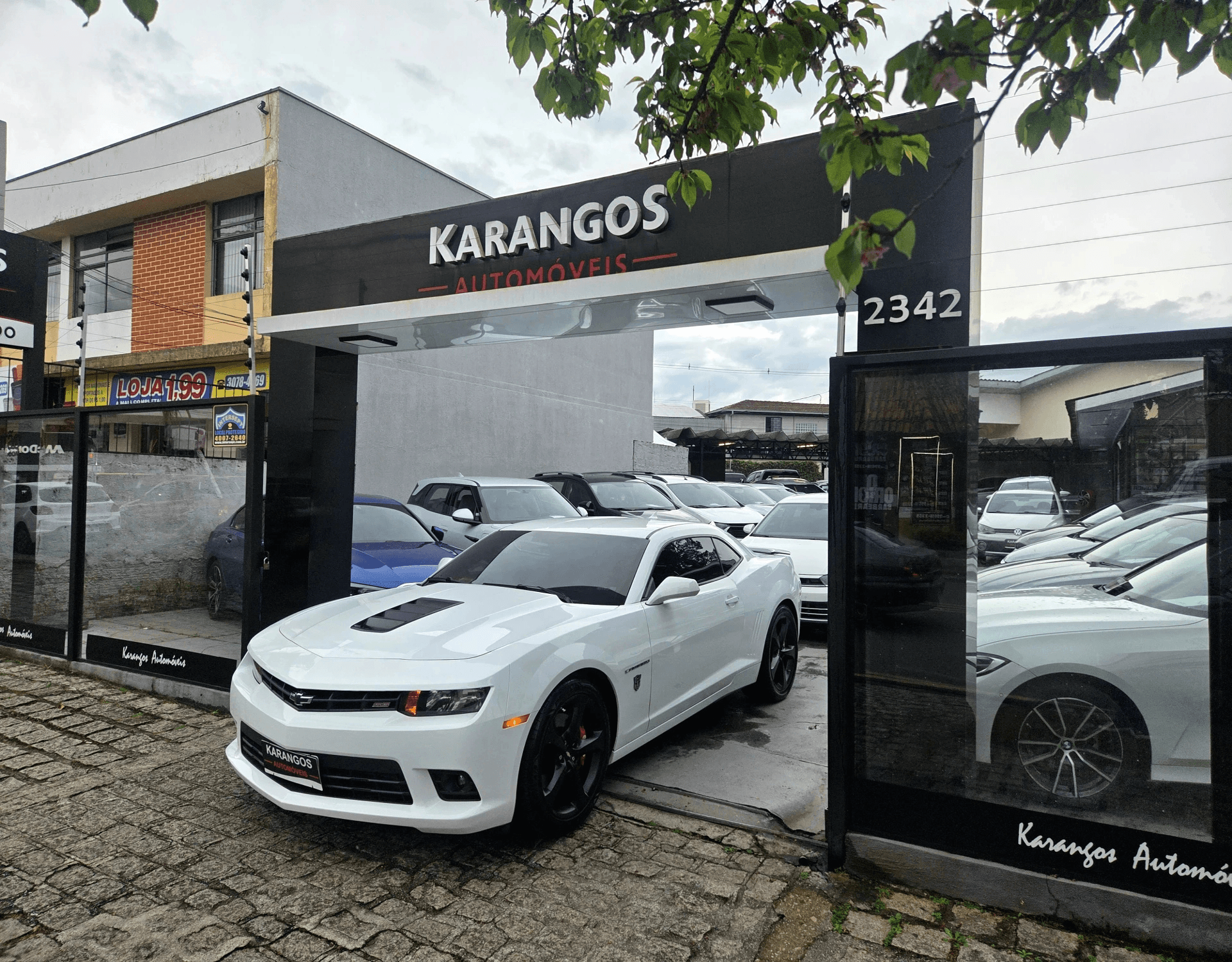 CHEVROLET CAMARO