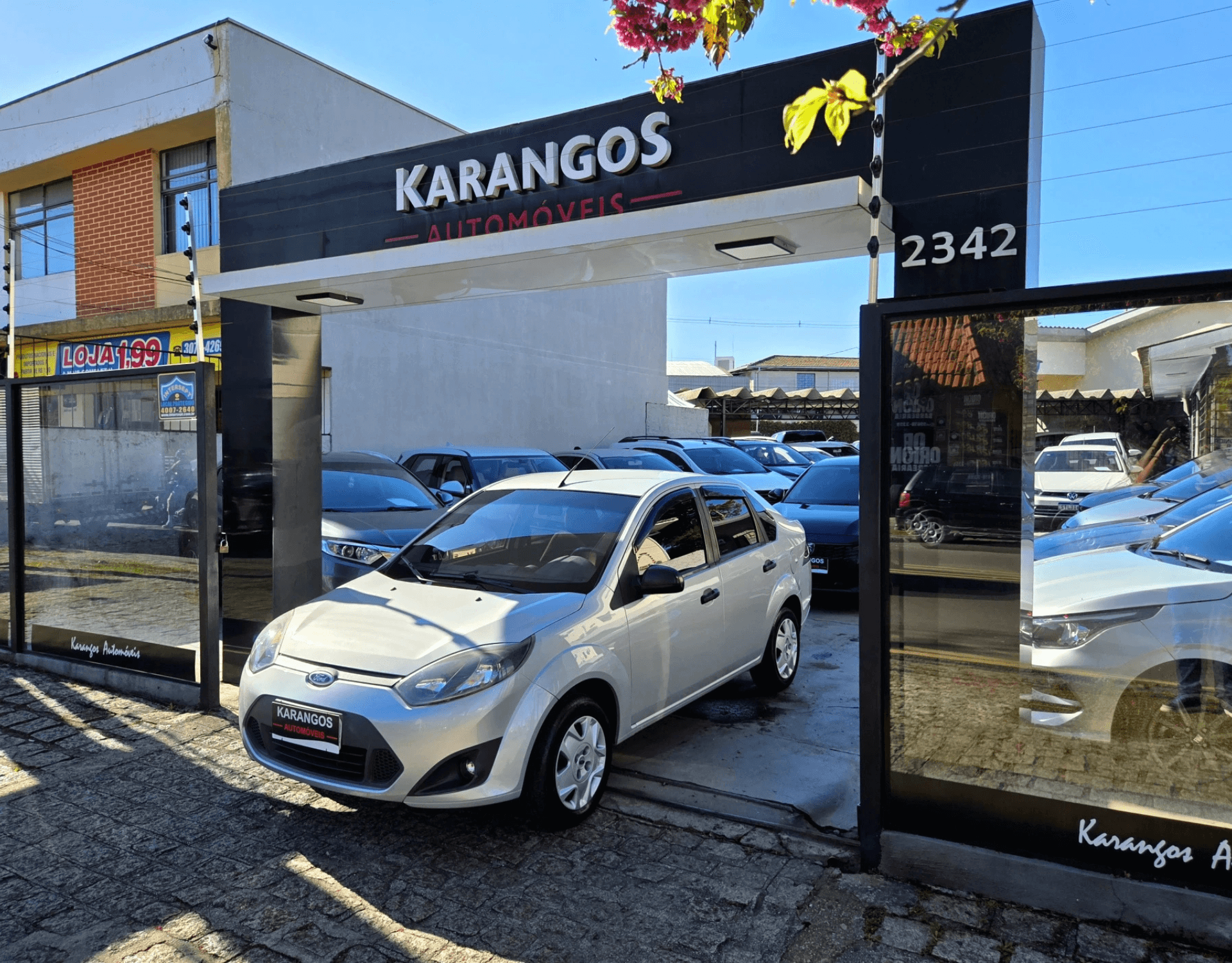 FORD FIESTA