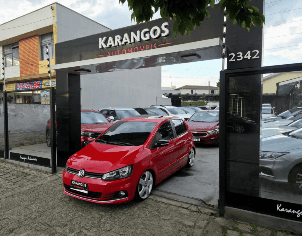 Volkswagen Fox Xtreme 1.6 Flex 8V 5P - foto 4