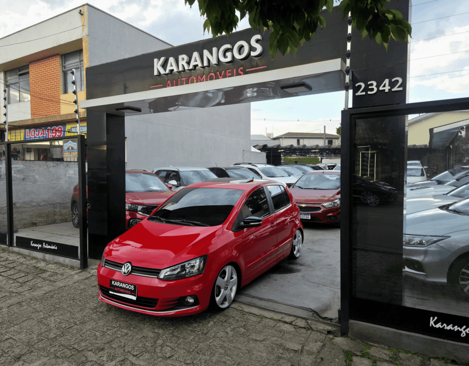 Volkswagen Fox Xtreme 1.6 Flex 8V 5P - foto 6