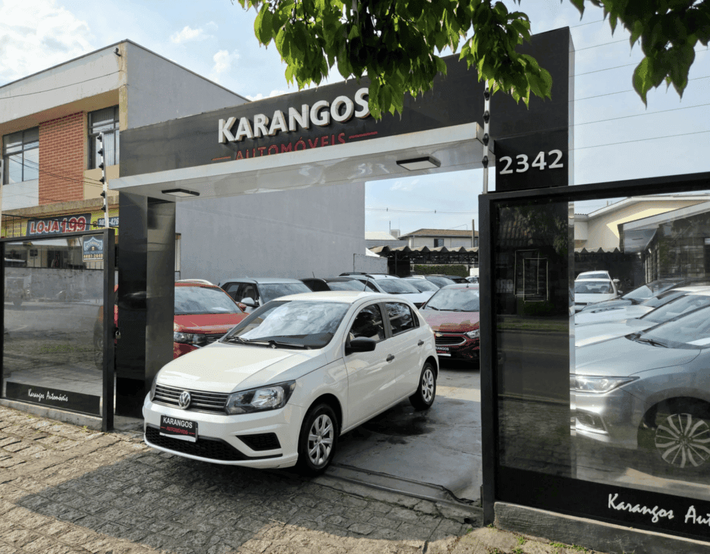 Volkswagen Gol 1.0 Flex 12V 5P - foto 4