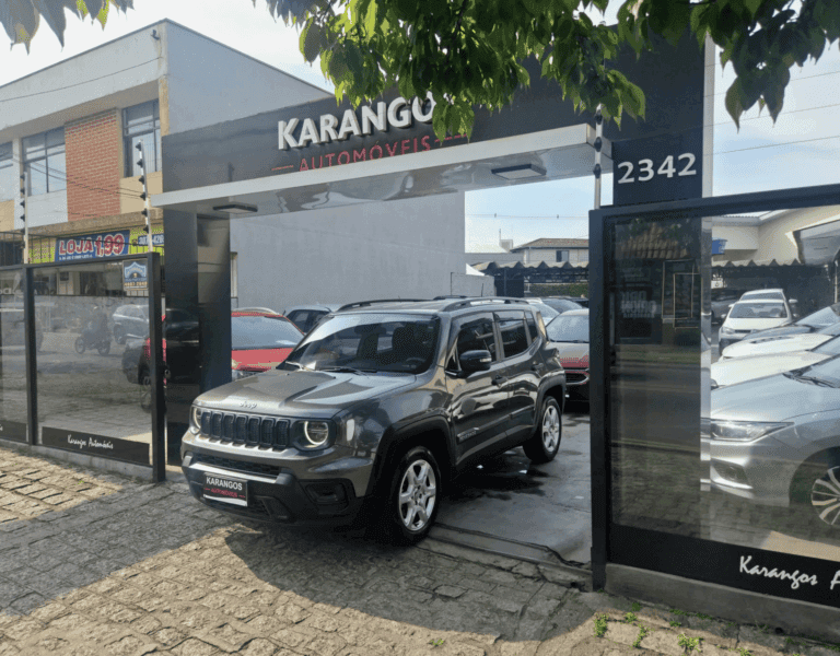 Jeep Renegade Sport T270 1.3 Tb 4X2 Flex Aut. - foto 5