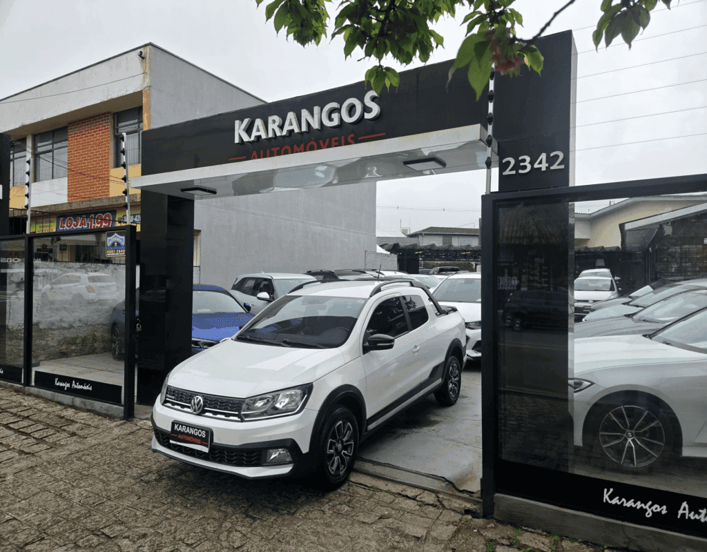 Volkswagen Saveiro Trendline 1.6 T.flex 8V - foto 4