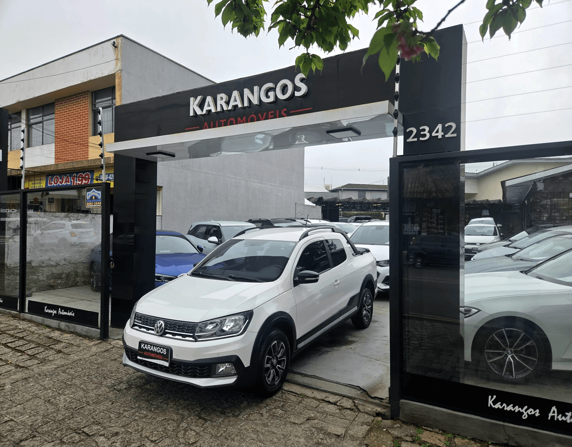 VOLKSWAGEN SAVEIRO