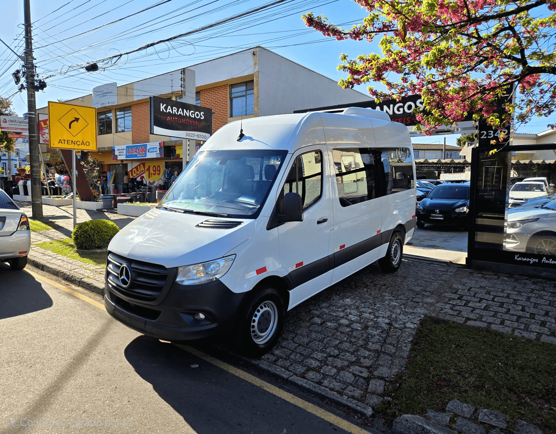 MERCEDES-BENZ SPRINTER