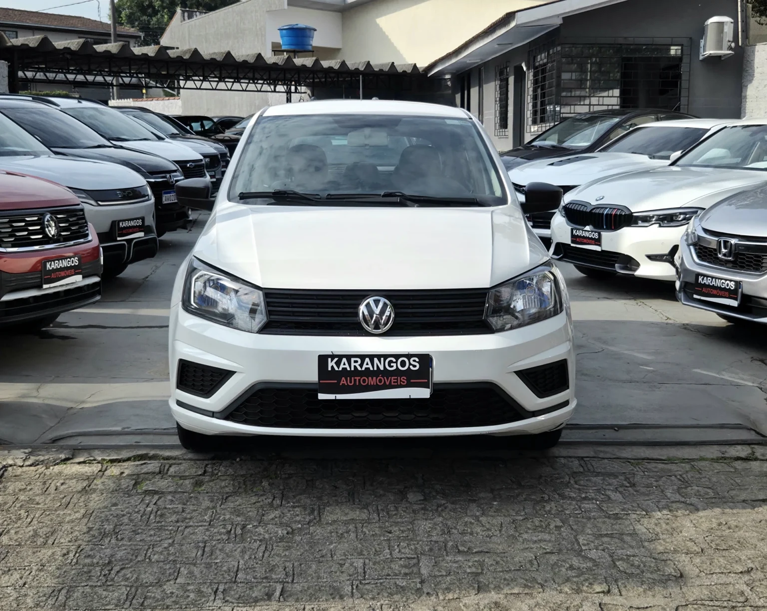 Volkswagen Gol 1.0 Flex 12V 5P - foto 11
