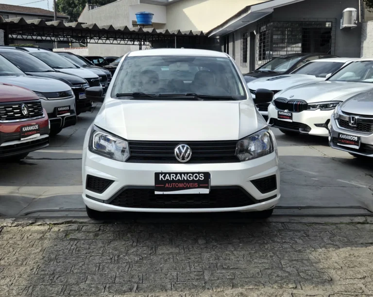 Volkswagen Gol 1.0 Flex 12V 5P - foto 10