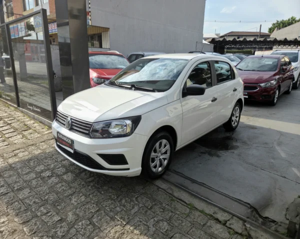 Volkswagen Gol 1.0 Flex 12V 5P - foto 13