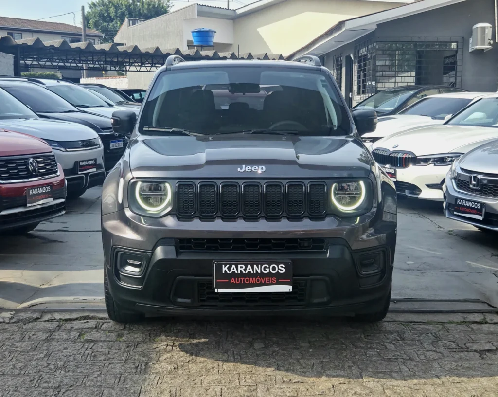 Jeep Renegade Sport T270 1.3 Tb 4X2 Flex Aut. - foto 9
