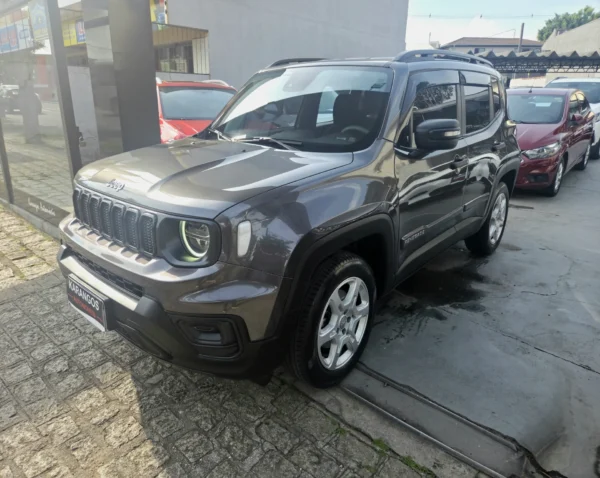 Jeep Renegade Sport T270 1.3 Tb 4X2 Flex Aut. - foto 13