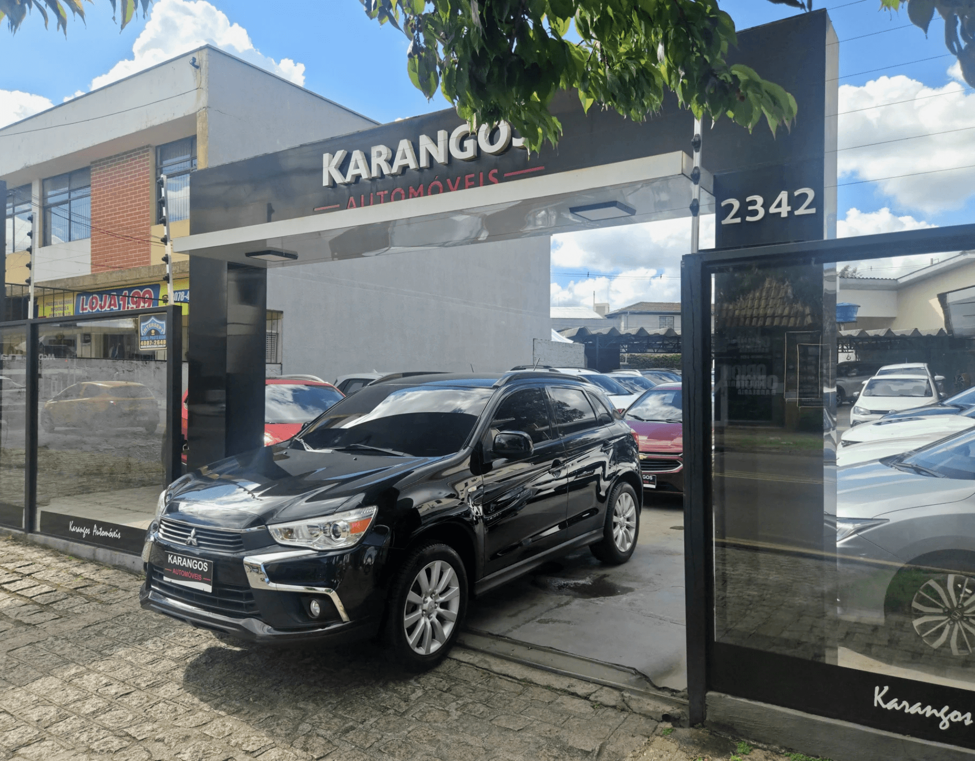 MITSUBISHI ASX