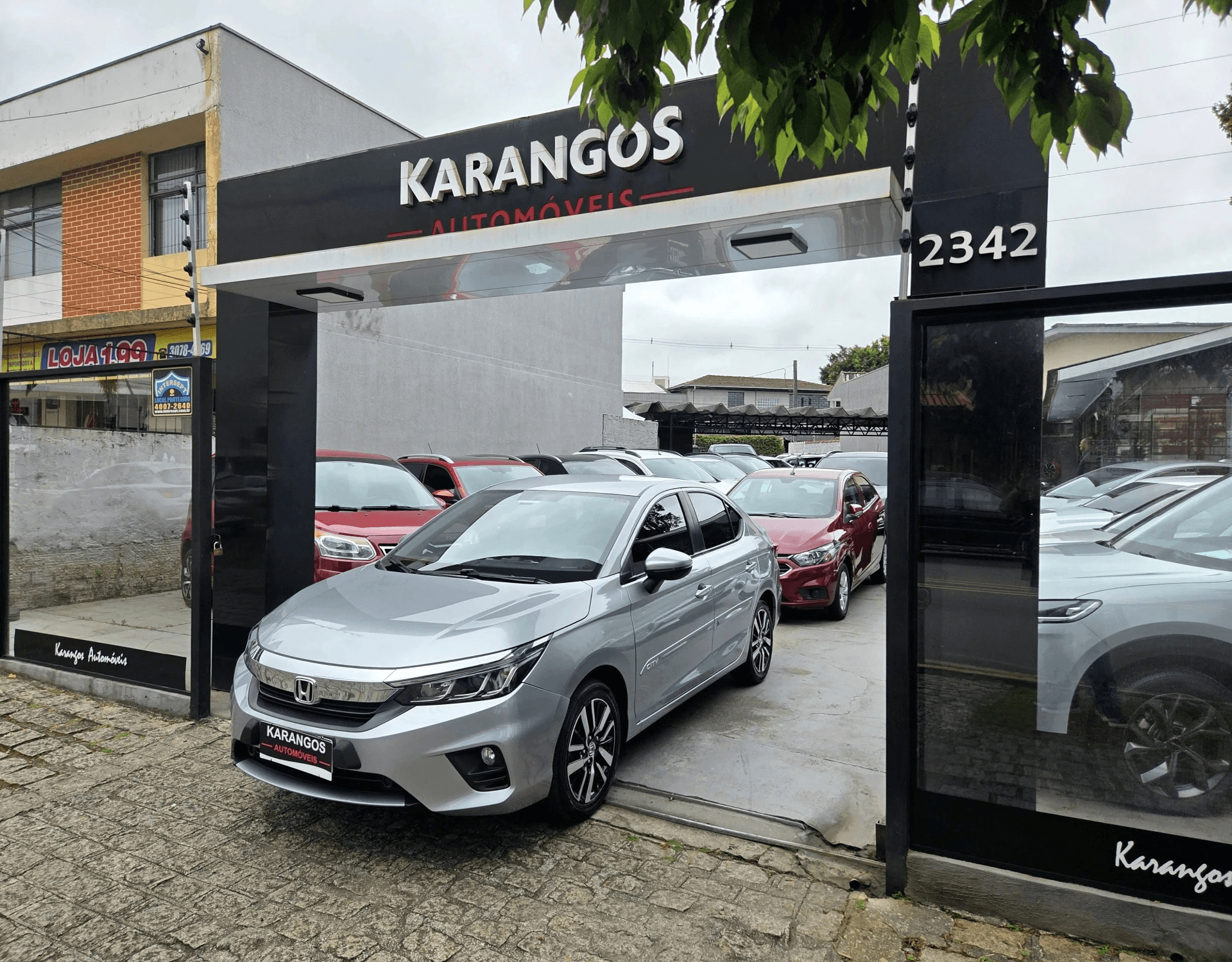 HONDA CITY