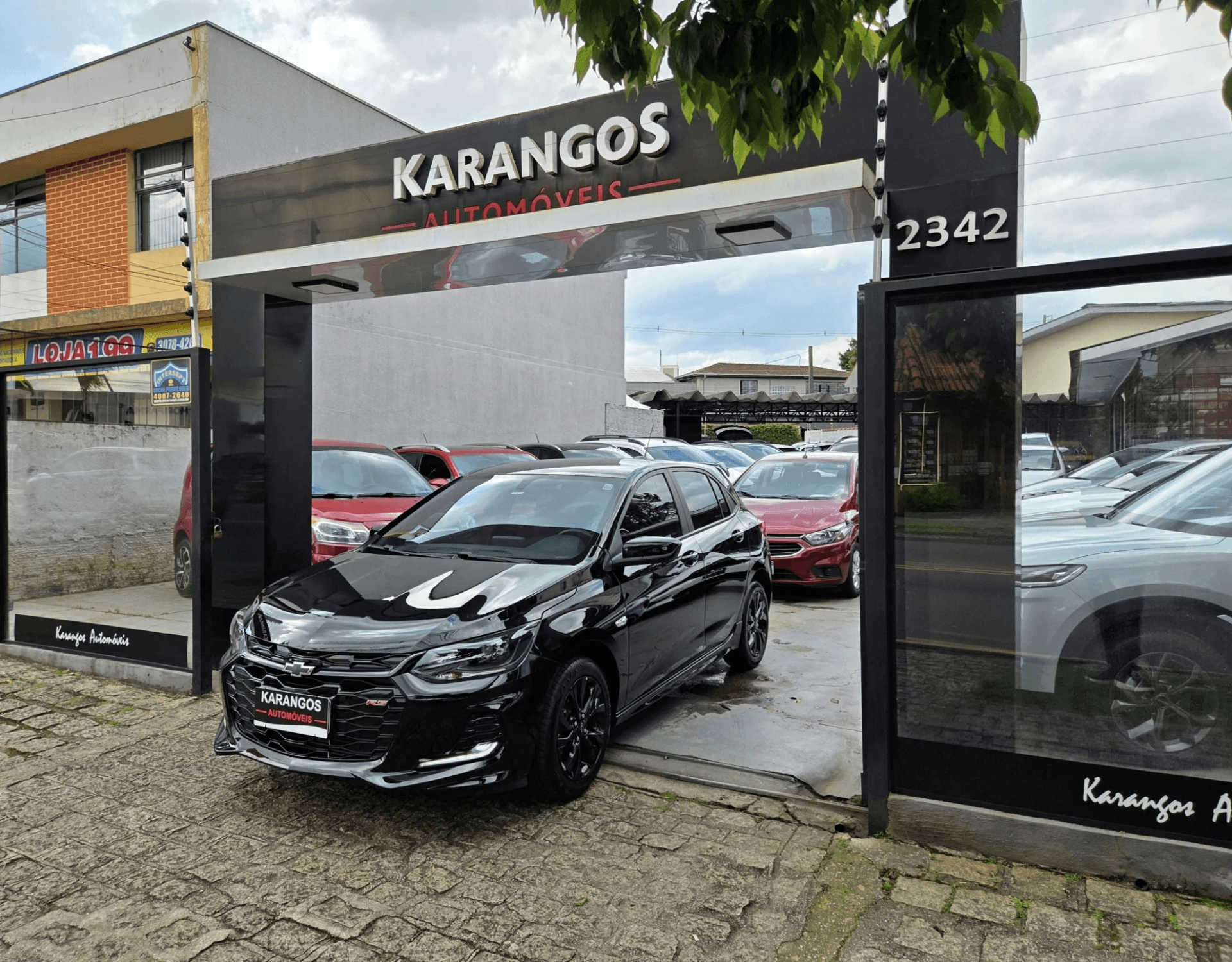 CHEVROLET ONIX